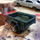 Illustration for article titled Pickup bed trailer complete.